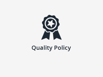 Quality Policy